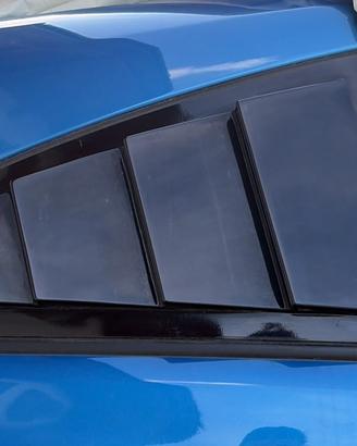 window louvres corsa opc