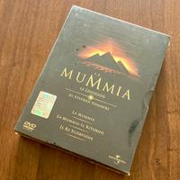 La Mummia le leggende