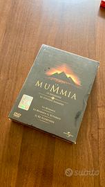 La Mummia le leggende