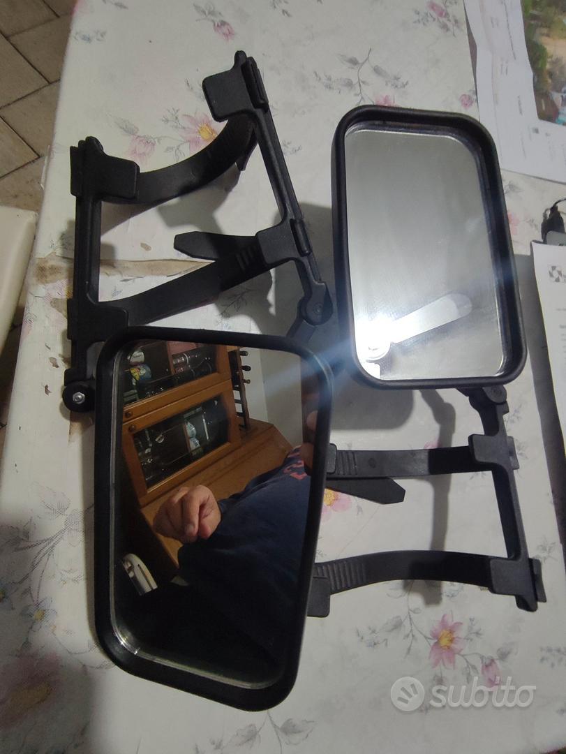 Specchietti Retrovisori Per Auto  Confezione Da 2 , Convessi E Con Angolazione Regolabile 88914944