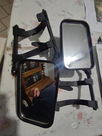 specchietti retrovisori auto per roulotte 