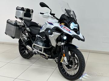 Bmw R 1250 GS RALLLY Tris Borse - 2021