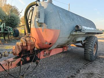 Botte liquame Allievi QL 70