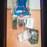 Seggiolino per bicicletta