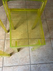 Sedie Kartell La Marie 4 pezzi