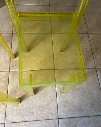 Sedie Kartell La Marie 4 pezzi