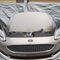 Ford Fiesta Muso e Airbag