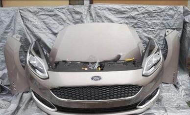 Ford Fiesta Muso e Airbag