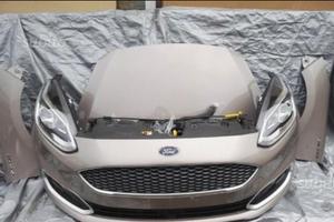 Ford Fiesta Muso e Airbag