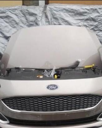 Ford Fiesta Muso e Airbag
