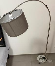 Lampada da terra