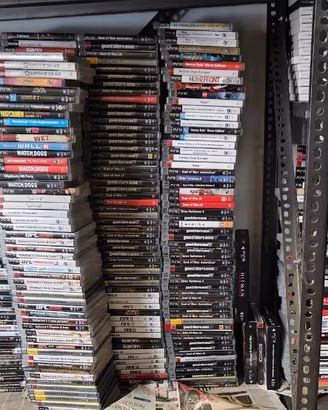 Playstation 3 +1000 giochi  (leggi descrizione)