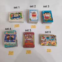 Shin Chan Trading Card (leggi descrizione)