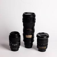 Corredo Nikon Professionale