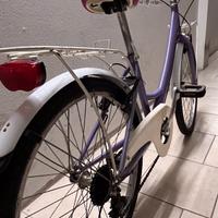 Bicicletta diam 24”