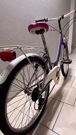 Bicicletta diam 24”