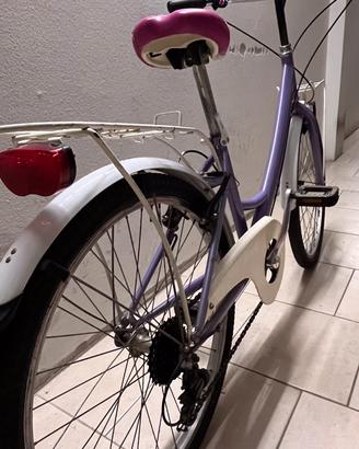 Bicicletta diam 24”