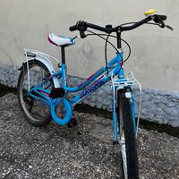 Bicicletta 24” Brera Reinforced frame lovecolors