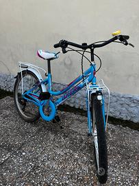 Bicicletta 24” Brera Reinforced frame lovecolors