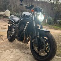 Yamaha fazer fz6 s2