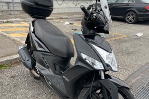 Moto scooter kymco 2017