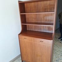 Mobile letto  Libreria  Scandinavo vintage 