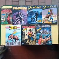 Fumetti pubblicati negli anni 2015/2025