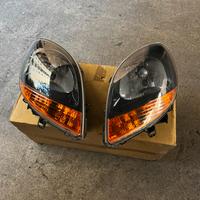 Coppia fari renault kangoo