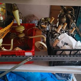 lampadari vintaged'epoca