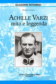 ACHILLE VARZI mito e leggenda