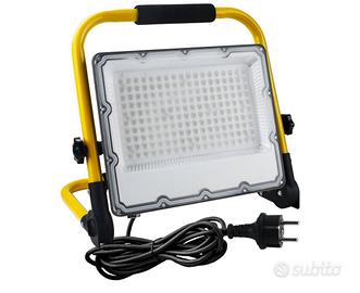 Faretto led da cantiere 150w