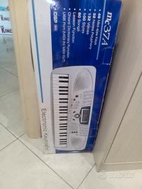 tastiera elettronica 