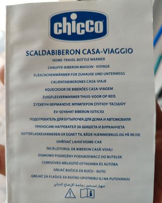 Scalda biberon