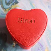 Portagioie Stroili a cuore Rosso