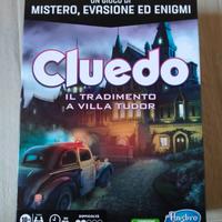 Cluedo villa Tudor 