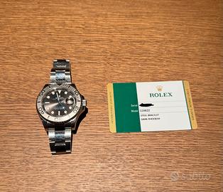 Rolex yacht master 116622 full set