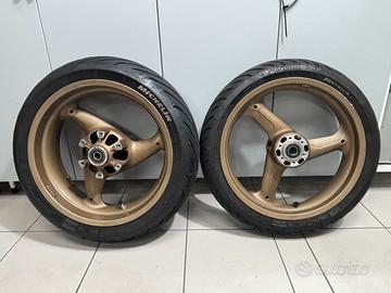 Cerchi Ducati