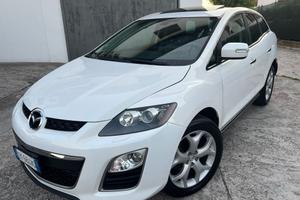 Mazda CX-7 2.2 DIESEL AWD 4x4 TETTO PANO FULL