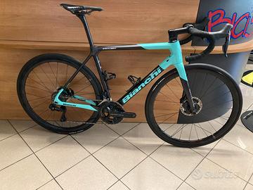 Bicicletta da corsa Bianchi Specialissima