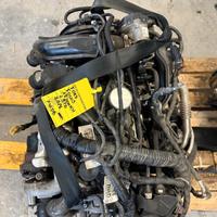 MOTORE COD: XWDB, FOCUS 1.5TD 2017