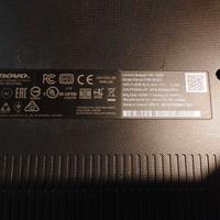Computer lenovo ideapad 100-15IBD