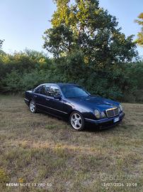 ricambi Mercedes Benz w210 e300 avantgarde