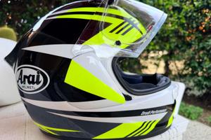 ARAI Quantic Yellow Mark Taglia L