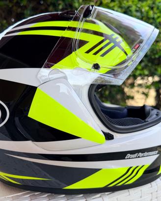 ARAI Quantic Yellow Mark Taglia L