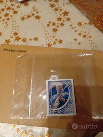 Francobollo Pino Daniele 