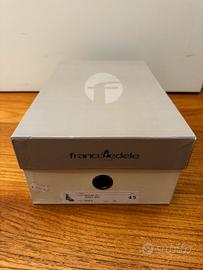 Stivaletti in pelle originali