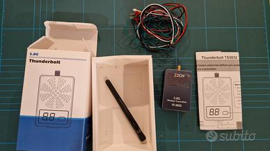 Trasmittente Thunderbolt TS5832