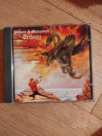 CD ingwie malmasteen trilogy