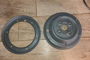 Vespa epoca ruota 9 pollici 