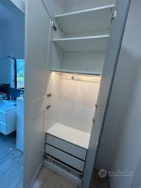 Armadio ikea